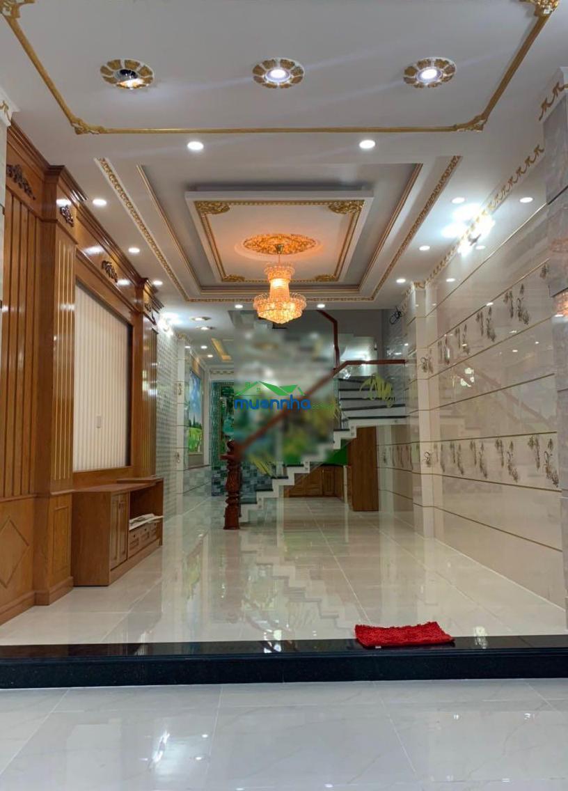 Bán nhà 1 sẹc đường bình trị đông ngang 4x16m đúc 4 tấm đường 8m. giá 5,5 tỷ tl nhanh - 4