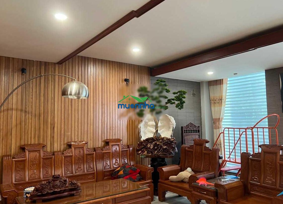 Giảm giá 1 tỷ - bán nhà hxh 8m bờ bao tân thắng, dt 8mx16m, đúc 5 tấm mới, dtsd 600m2