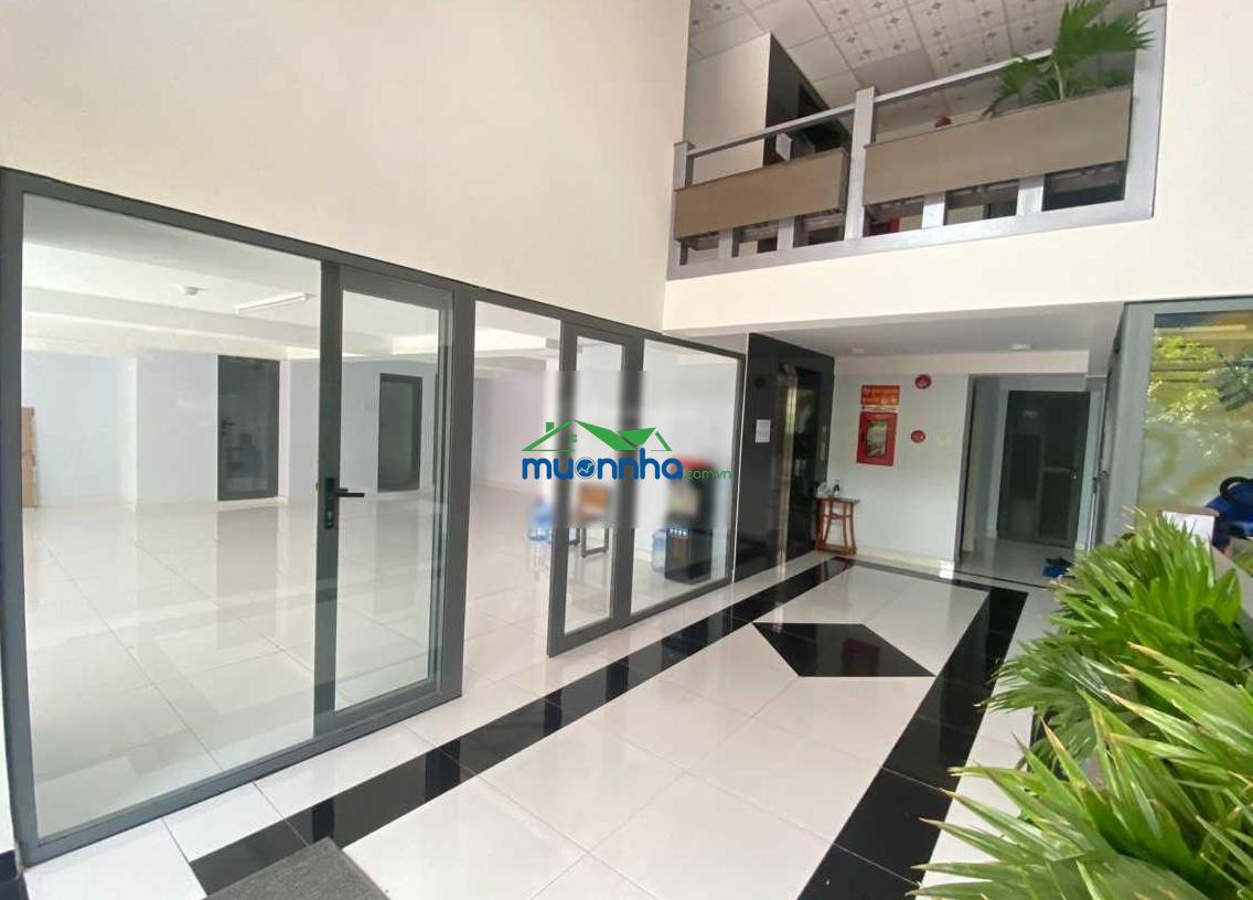 Hđt 600tr/tháng - nổi bật quận 7 - hẻm 320 nguyễn thị thập, 14m x 30m, 352m² - 95 tỷ