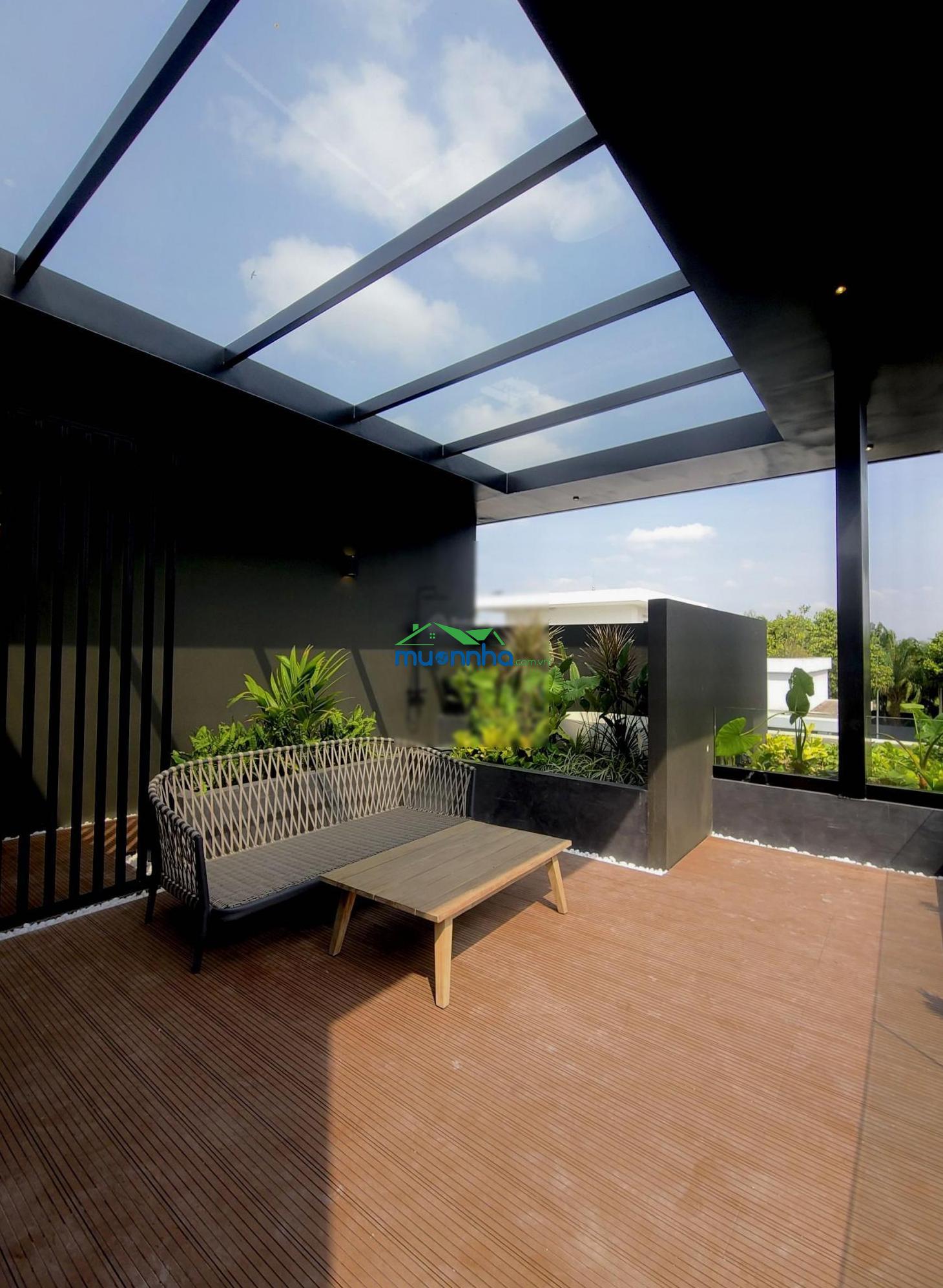 Cho thuê căn hộ cao cấp có quản gia chăm sóc 1/1 - 4
