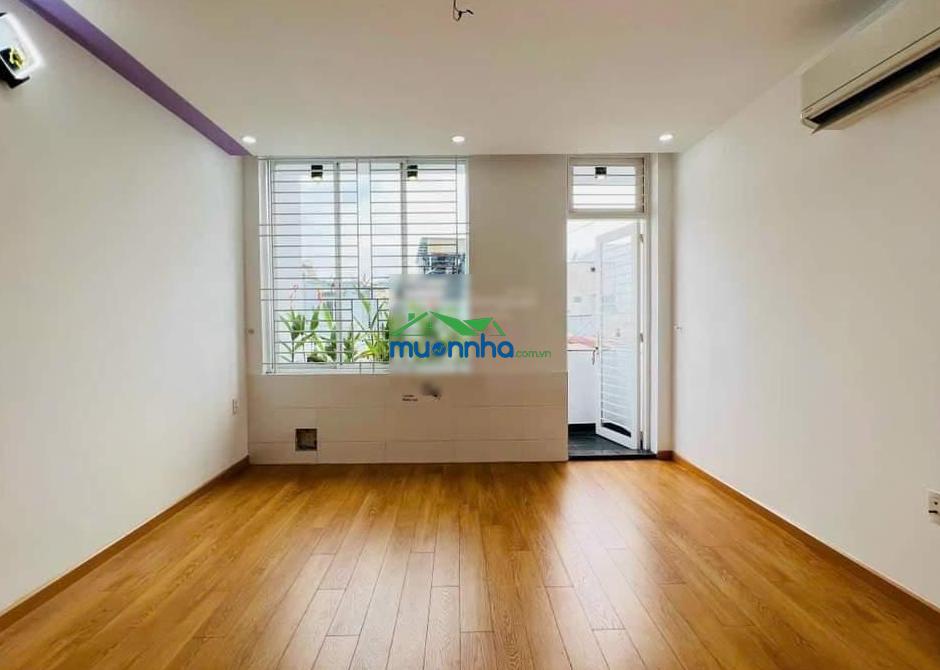 Bán nhà mới kdc bình phú 4x16m 3 lầu full nội thất
