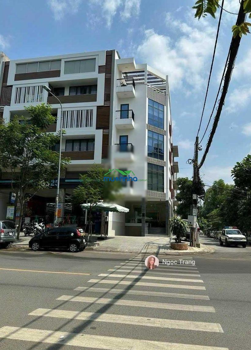 Bán nhà đặng thùy trâm - trục 12m đối diện đại học văn lang 4,3mx20m 80m2 nhà sát mặt tiền 30m - 4