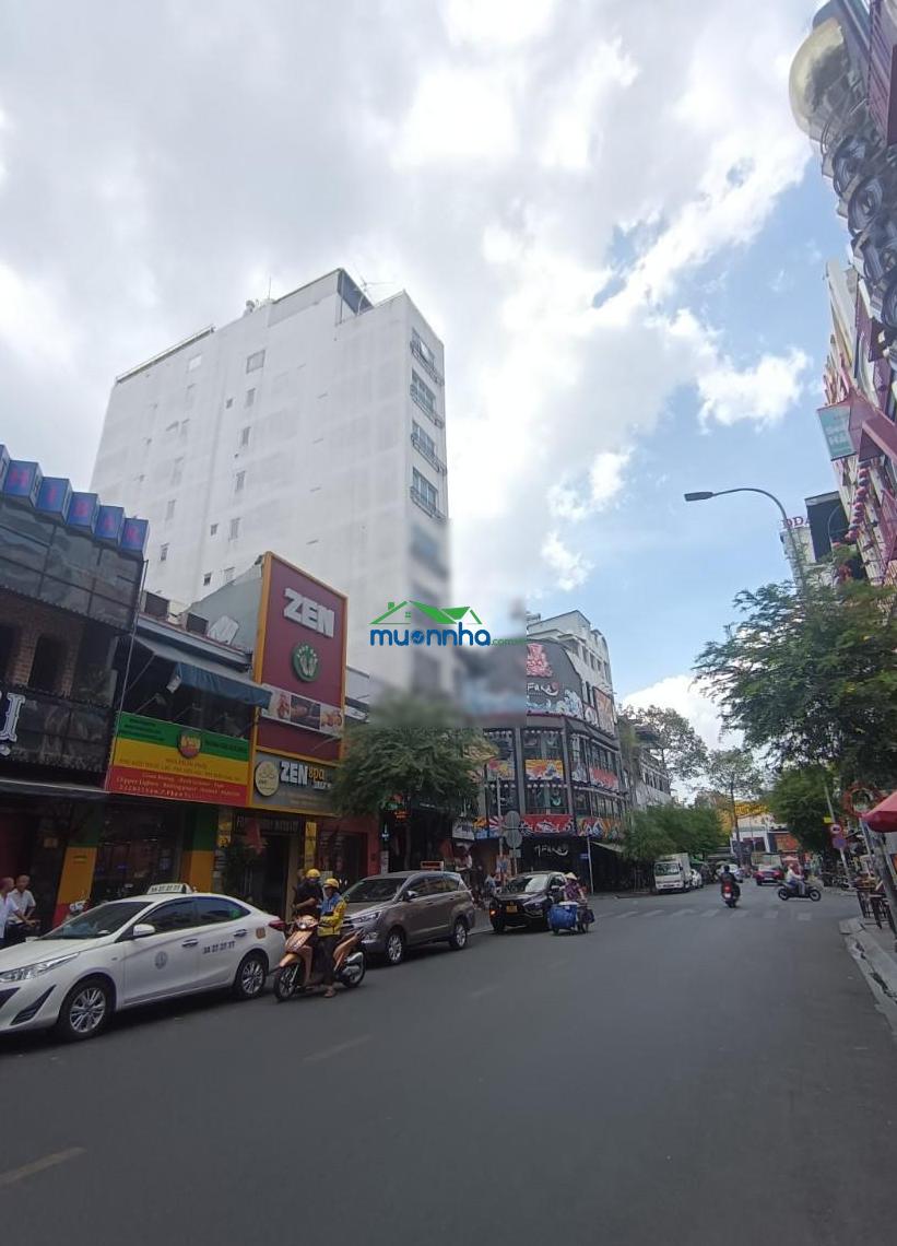 Bán gấp nhà hẻm 9m lê văn sỹ p14 q3 thông trường sa dt 4.7x22m, 3 tầng tn 40tr giá 14.9 tỷ tl