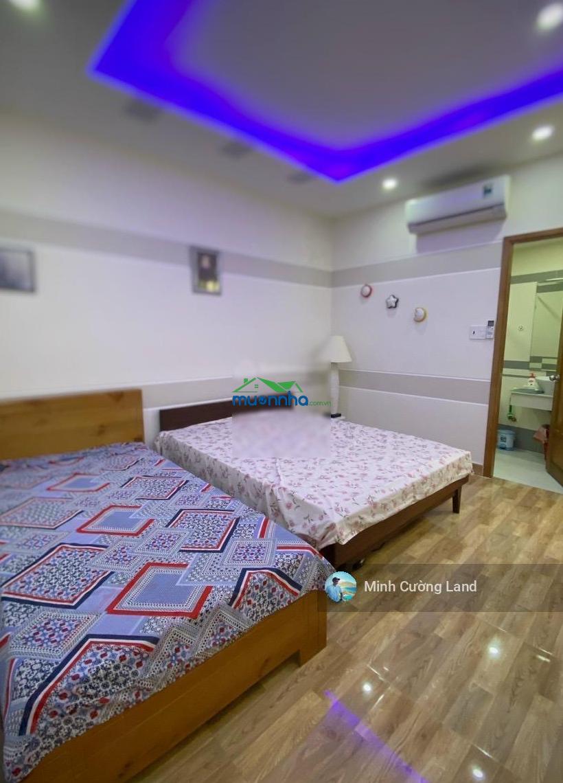 Chỉ 9tỷ tl, siêu phẩm huỳnh văn bánh phú nhuận, hxh, 56m2 nở hậu, 4 tầng st 4pn, giáp lê văn sỹ q3 - 4