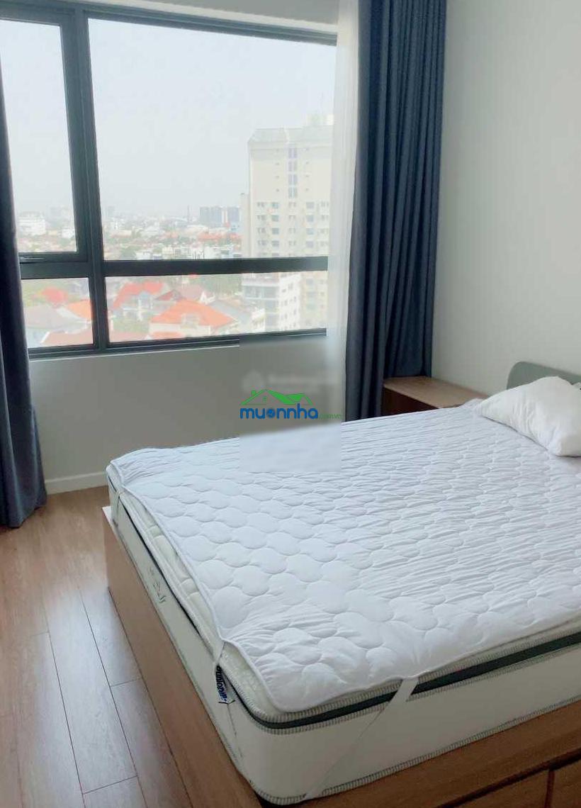 Cho thuê gấp căn hộ 1 phòng ngủ masteri an phú thảo điền quận 2 full nt, giá rẻ 17tr/tháng
