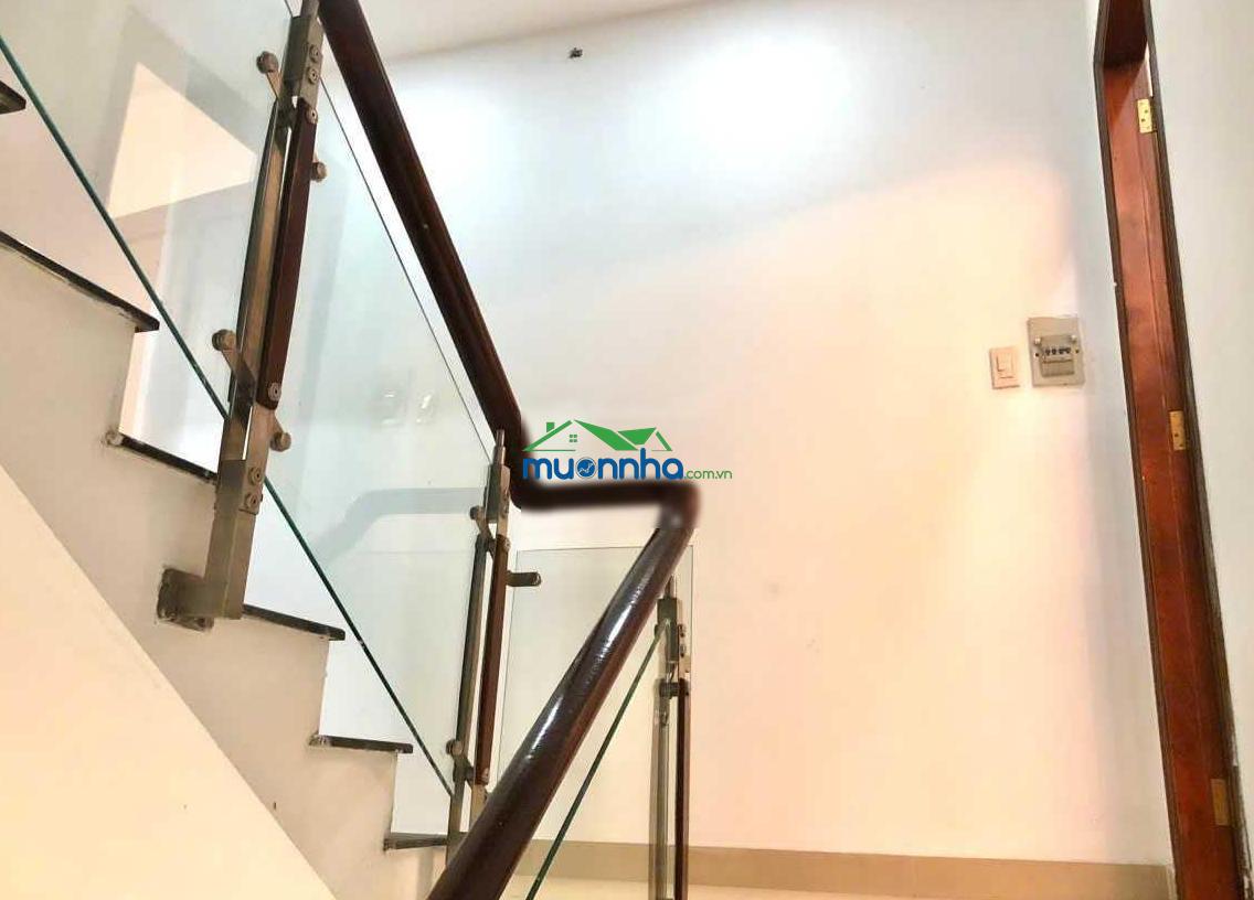 Bán nhà hẻm ô tô, p. bình trưng tây. dt 61m2 (4 x 15m) 1 trệt 2 lầu