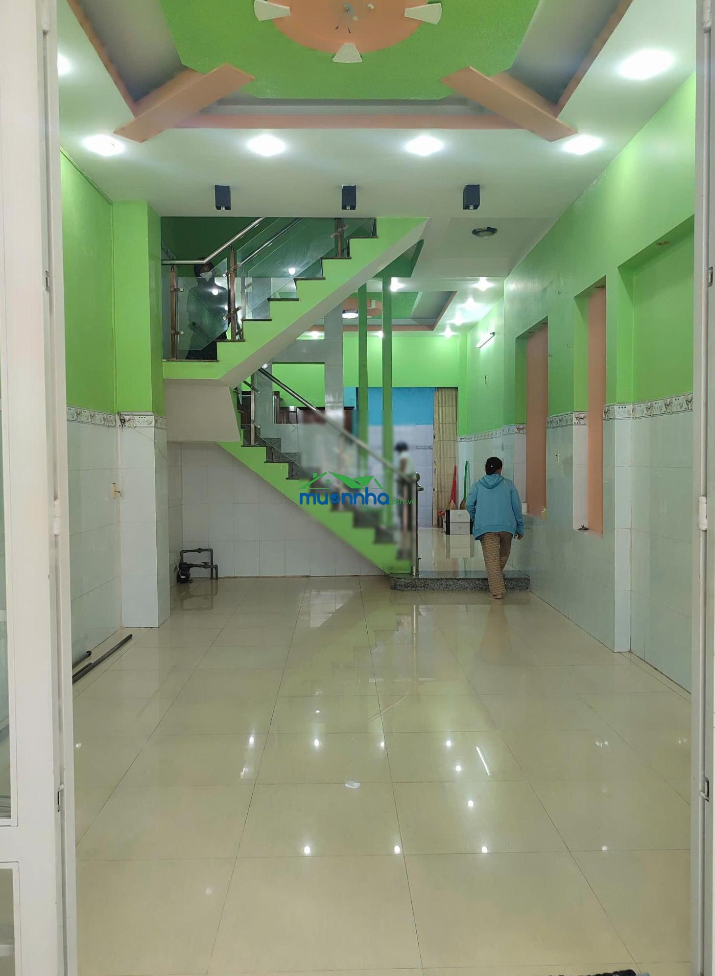 Bán nhà mới kdc bình phú đối diện công viên 4x17m 3 lầu - 3