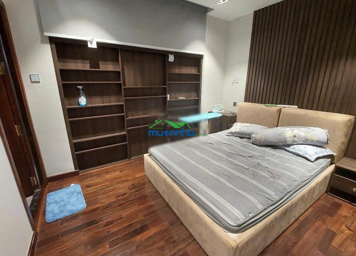 Biệt thự sân vườn tú xương quận 3 - 10x16m trệt 3 lầu sân thượng, thang máy, giá 65 tỷ - 4