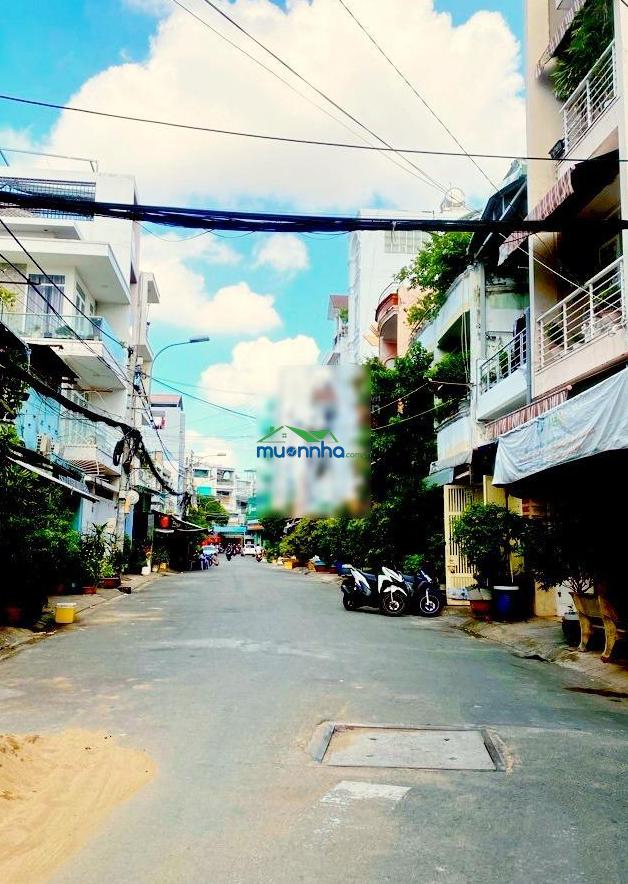 Bán nhà hẻm xe hơi âu dương lân, ngang 5m, tặng nội thất, nhà đẹp 5 tầng hoàn công - 3