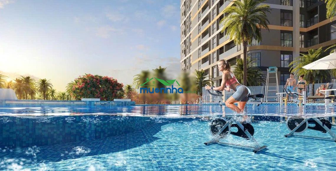 Căn hộ 3pn - 100m2 view trực diện công viên 36ha tại phân khu opus one với chính sách cực kỳ ưu đãi - 3