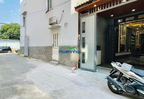 Bán gấp ngay căn chính chủ siêu đẹp huỳnh văn nghệ p12 gò vấp, 76m2, giá 3ty6, sổ hồng riêng - 2
