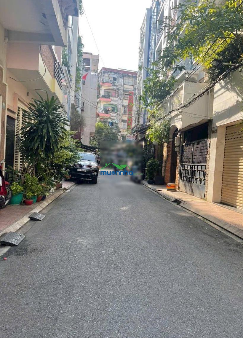 Bán nhà hẻm 322 an dương vương p4 q5, dt: 5.15x21 4 tầng giá chỉ: 26 tỷ