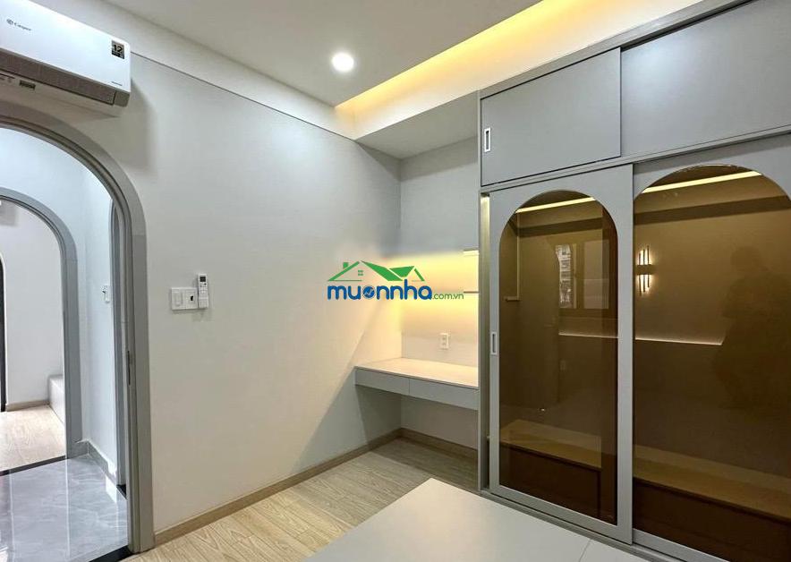 Bình thạnh, vũ huy tấn, tặng toàn bộ nội thất, sát cầu bông, lô góc hẻm ô tô, nhỉnh 4,x tỷ - 2