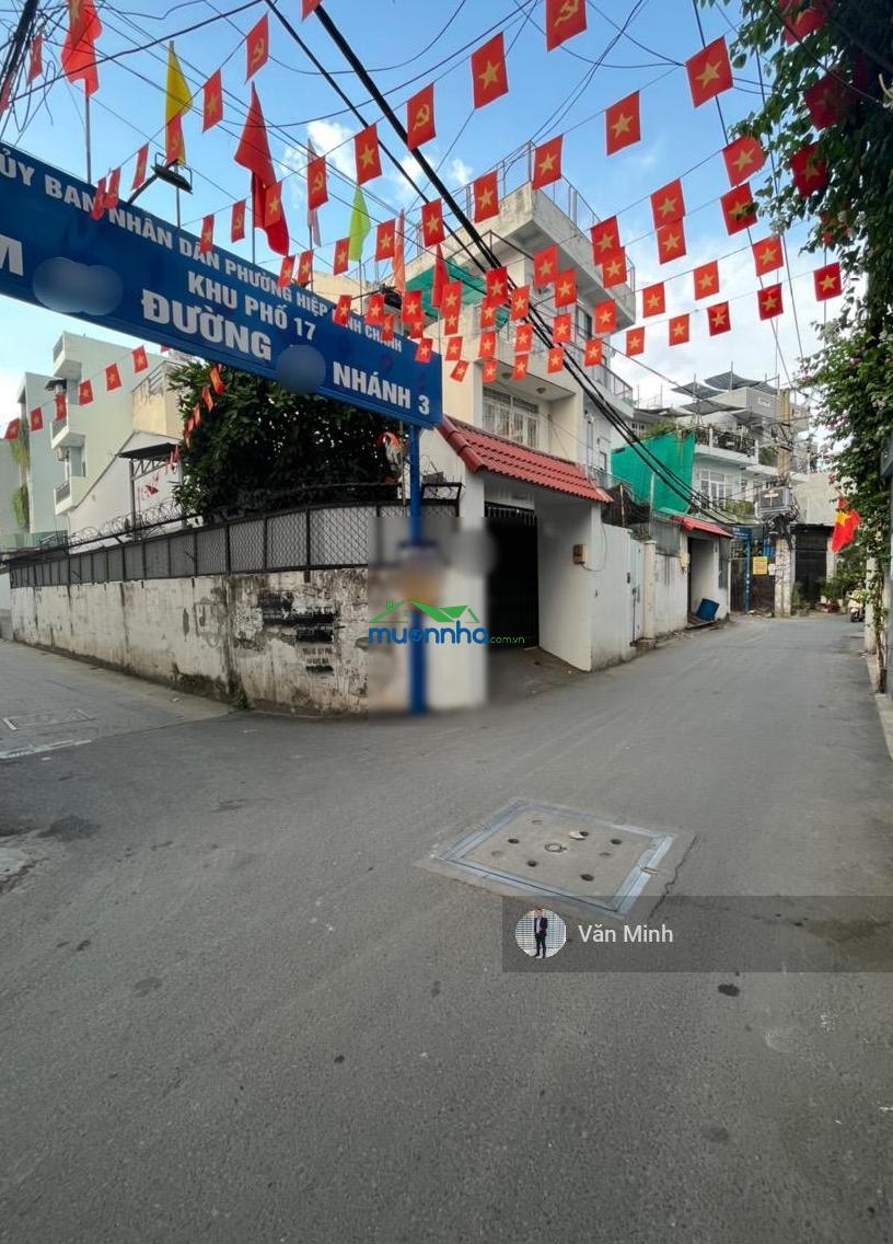 Bán nhà hẻm xe hơi 97 đường số 48 phường hiệp bình chánh thủ đức 4x18m 1 trệt 1 lầu 2pn 3wc 6,79 tỷ - Ảnh 4