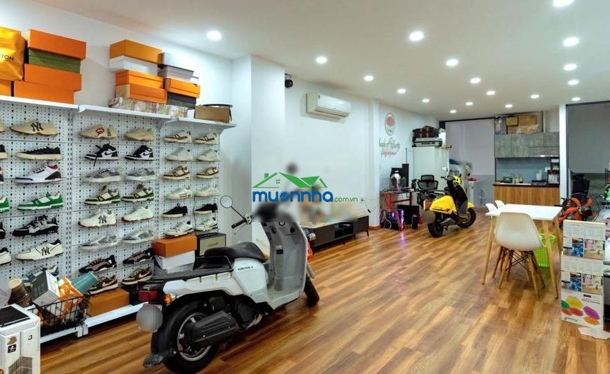 Quận 4 nhà chdv 40 triệu/ tháng. chỉ 7 tỷ5 - 70m2 ngang 5,7m gần bến vân đồn, khánh hội - 3