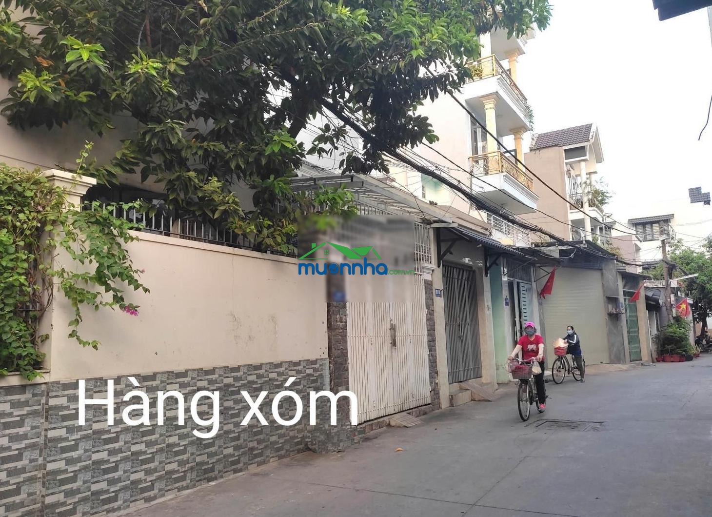 Bán nhà phố quận 12 đường 8m sát kdc an sương, p. tân hưng thuận, 60m2x 2tầng giá 5tỷ5 - 2