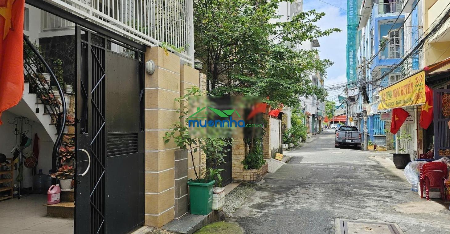 Bán nhà đường nguyễn thiện thuật, q3. dt: 4.17 x 15.85m kết cấu trệt 3 lầu sân thượng, 16 tỷ tl - 2