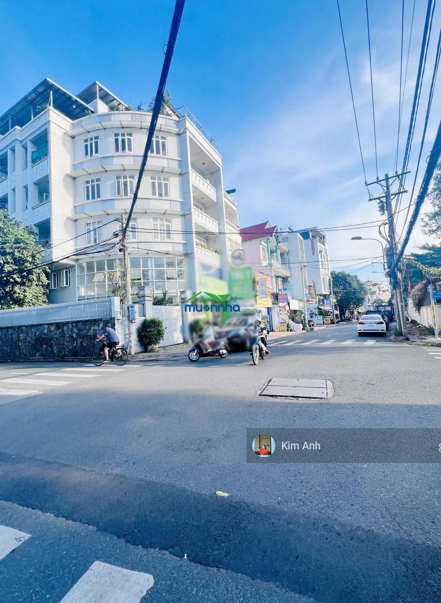 Hiếm! bán nhanh căn góc 3 tầng 2 mặt tiền-hữu nghị, 160.5m2 công nhận đủ, ngang gần 6m, tn: 45tr/th - Ảnh 2