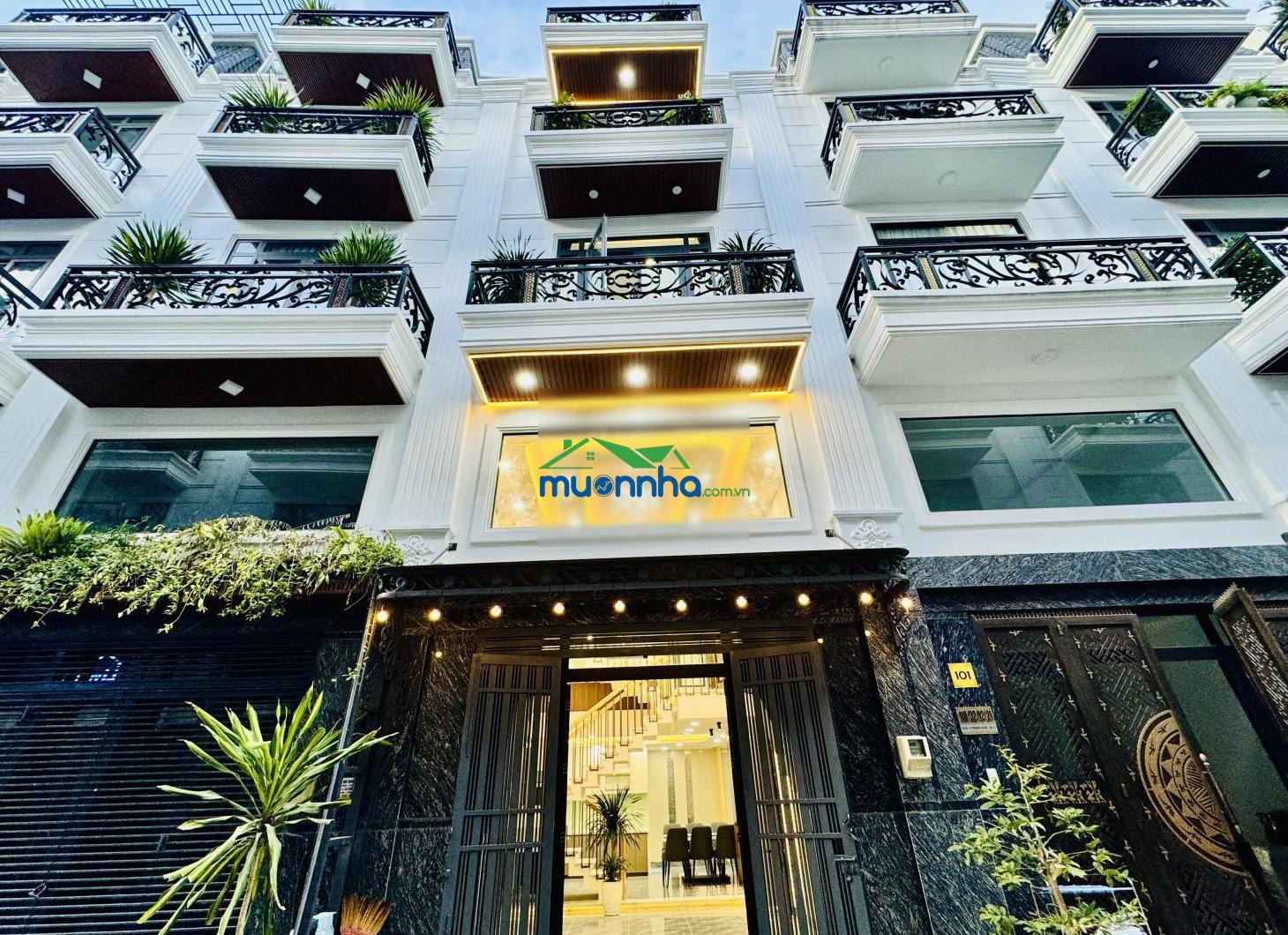 Bán khu nhà vip phường thạnh xuân - 4pn 5wc 50,3m2 giá 5,999 tỷ tại thạnh xuân 38, q12, hcm - 3
