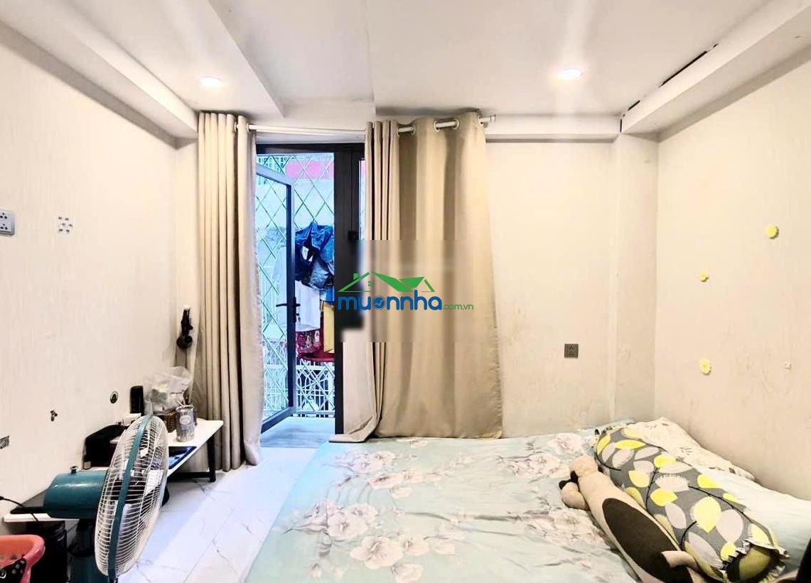 Nhà 2 mặt hẻm xh, sổ đẹp - lê văn sỹ - 35/40m2, 3 tầng - 8 tỷ