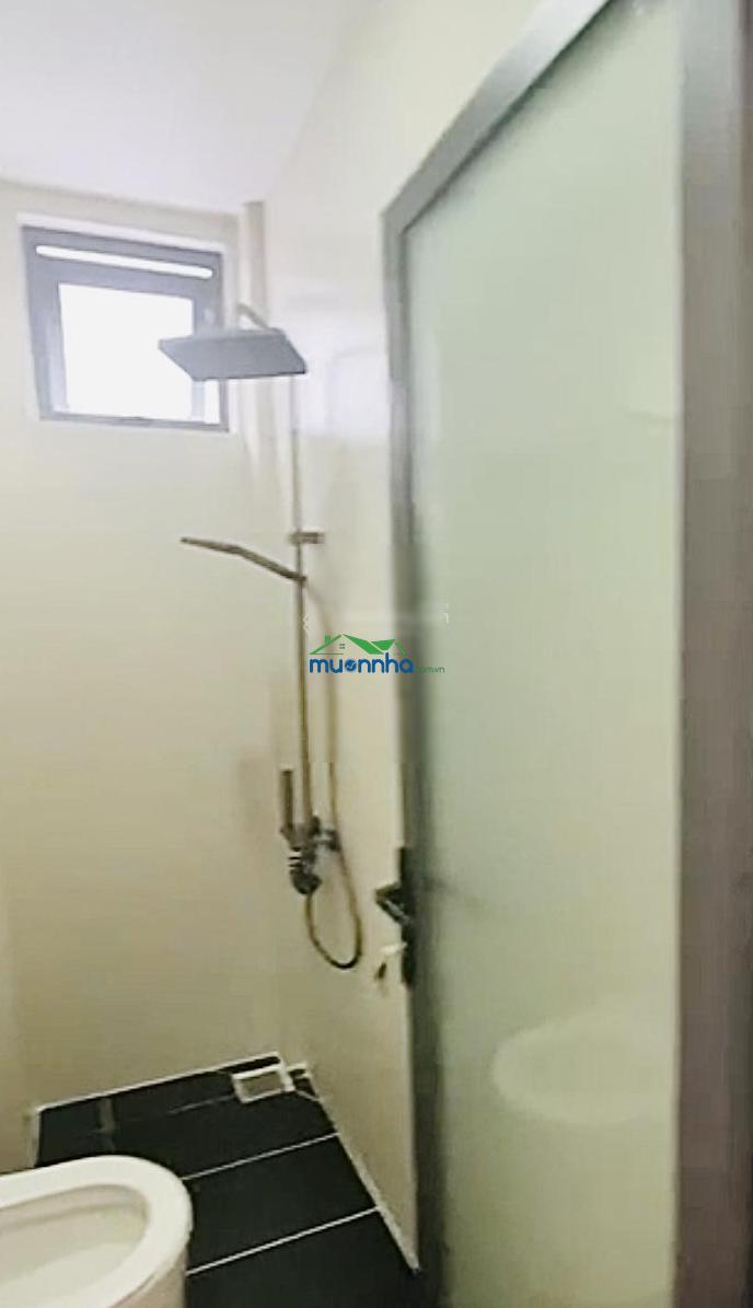 Nhà mới ở ngay - lê văn sỹ - 3.5x15.5m (53.1m2), 4 tầng - 6.9 tỷ - 4