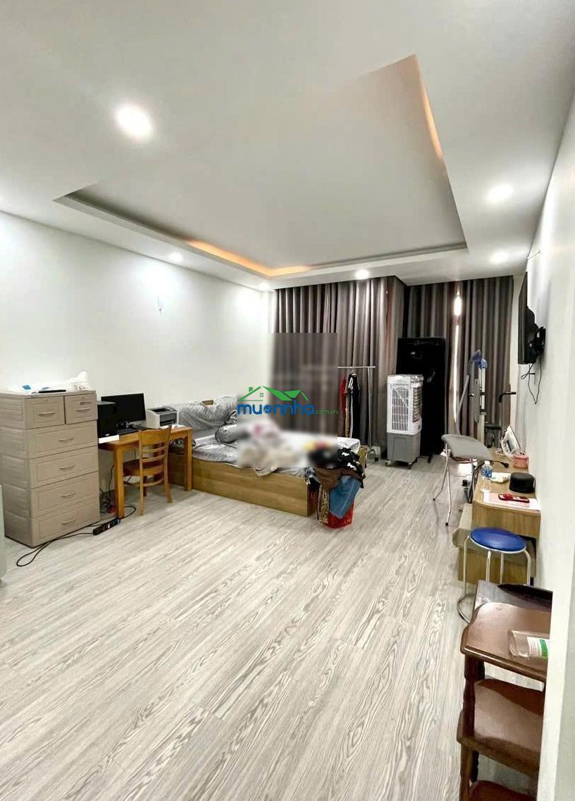 Giảm mạnh 500 triệu bán nhanh trong tuần gần rạch xuyên tâm - 4 tầng hxh 7 chỗ bùi đình túy bt