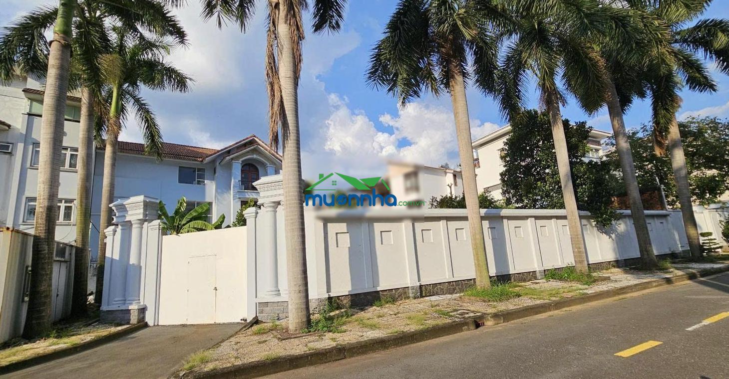 Sos! bán nhà ngay đường trần não, an khánh quận 2 - 20x30m. chỉ 120 triệu/m2 - 2