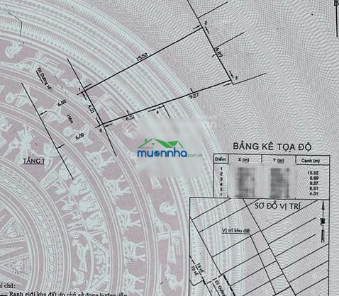 Bán nhà mt nội bộ cxpl b, 86.8m2, nhà cấp 4, chỉ nhỉnh 8 tỷ - 2