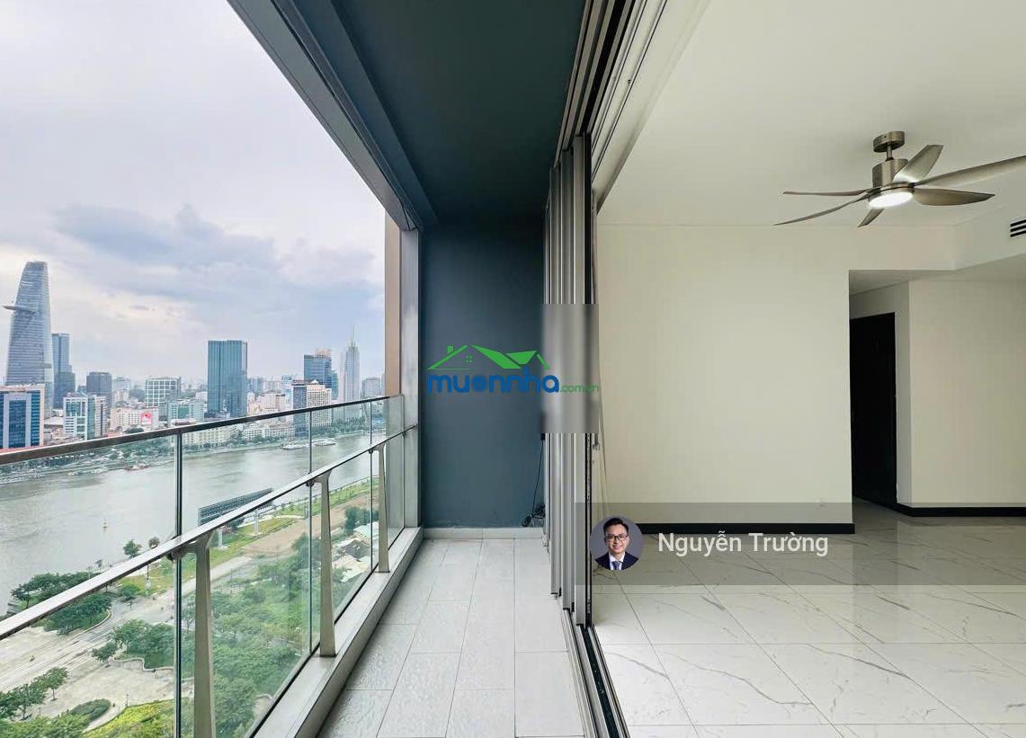 Hàng hiếm trục đẹp, bán ngay căn 3pn view sông và pháo hoa trực diện quận 1 siêu phẩm - 4