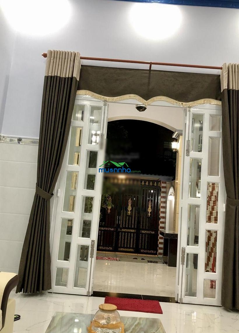 Cần bán gấp nhà cấp 3 (dt: 175,4m2) ngay thị trấn tân túc - ubnd huyện bình chánh. giá bán: 6 tỷ