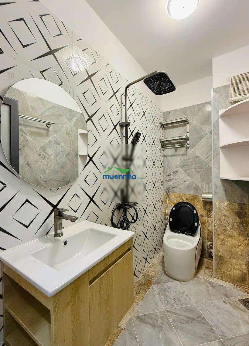 Bán nhà đẹp khu vực tân bình - gò vấp - nhà góc 2 mặt tiền - hẻm xe tải - 2