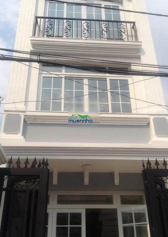 Bán nhà riêng chính chủ 58m² 1 trệt 2 lầu vị trí đẹp, ở ngay, dọn vào ở ngay - 3
