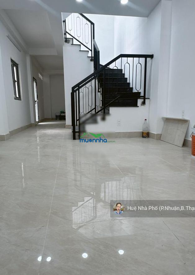 Hẻm ô tô - 50m2 - phan tây hồ - 3 tầng btct - phú nhuận - nhỉnh 6 tỷ - 4