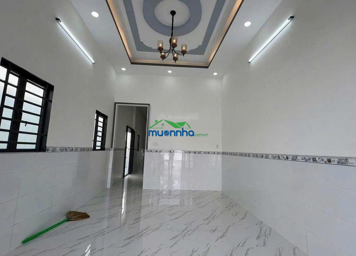 Chủ sang gấp nhà cấp 4 trong tuần mt trịnh như khuê ngay chợ bình chánh, dt 115m2 - 3