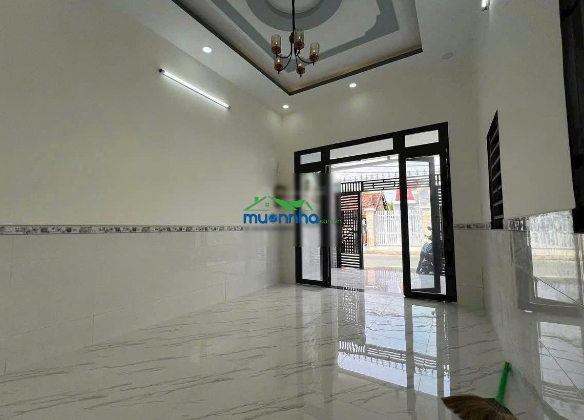 Chủ sang gấp nhà cấp 4 trong tuần mt trịnh như khuê ngay chợ bình chánh, dt 115m2 - 4