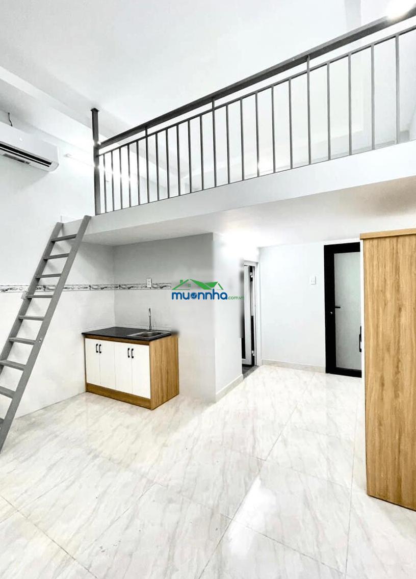 Bán tòa nhà chdv ngay liên khu 4-5 chợ bình thành 315m2 - 56p xây mới 100% giá 26,5 tỷ - 3
