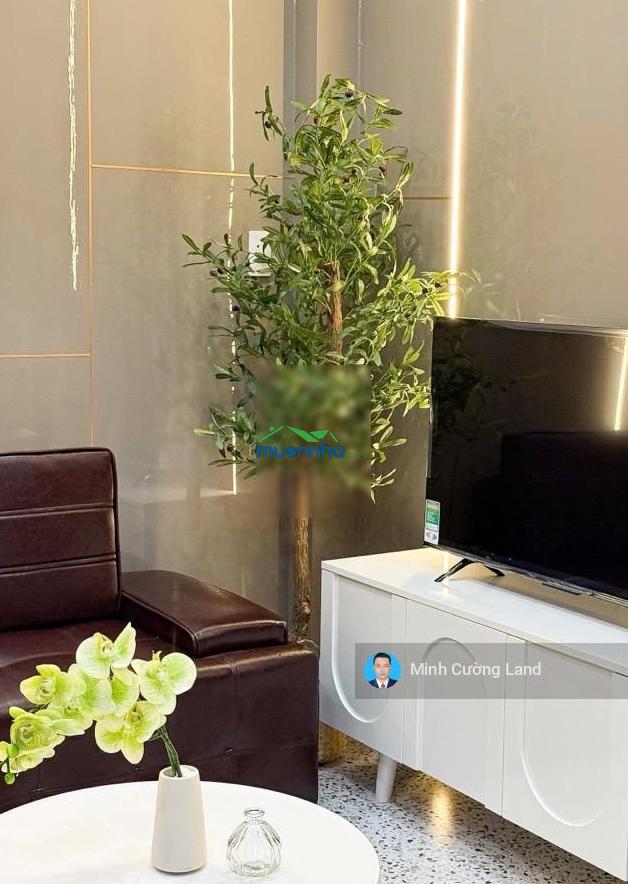 Siêu phẩm hoàng văn thụ, phú nhuận, dtsd 53m2, 3 tầng btct 2pn, tặng full nội thất, chỉ 3.65tỷ tl