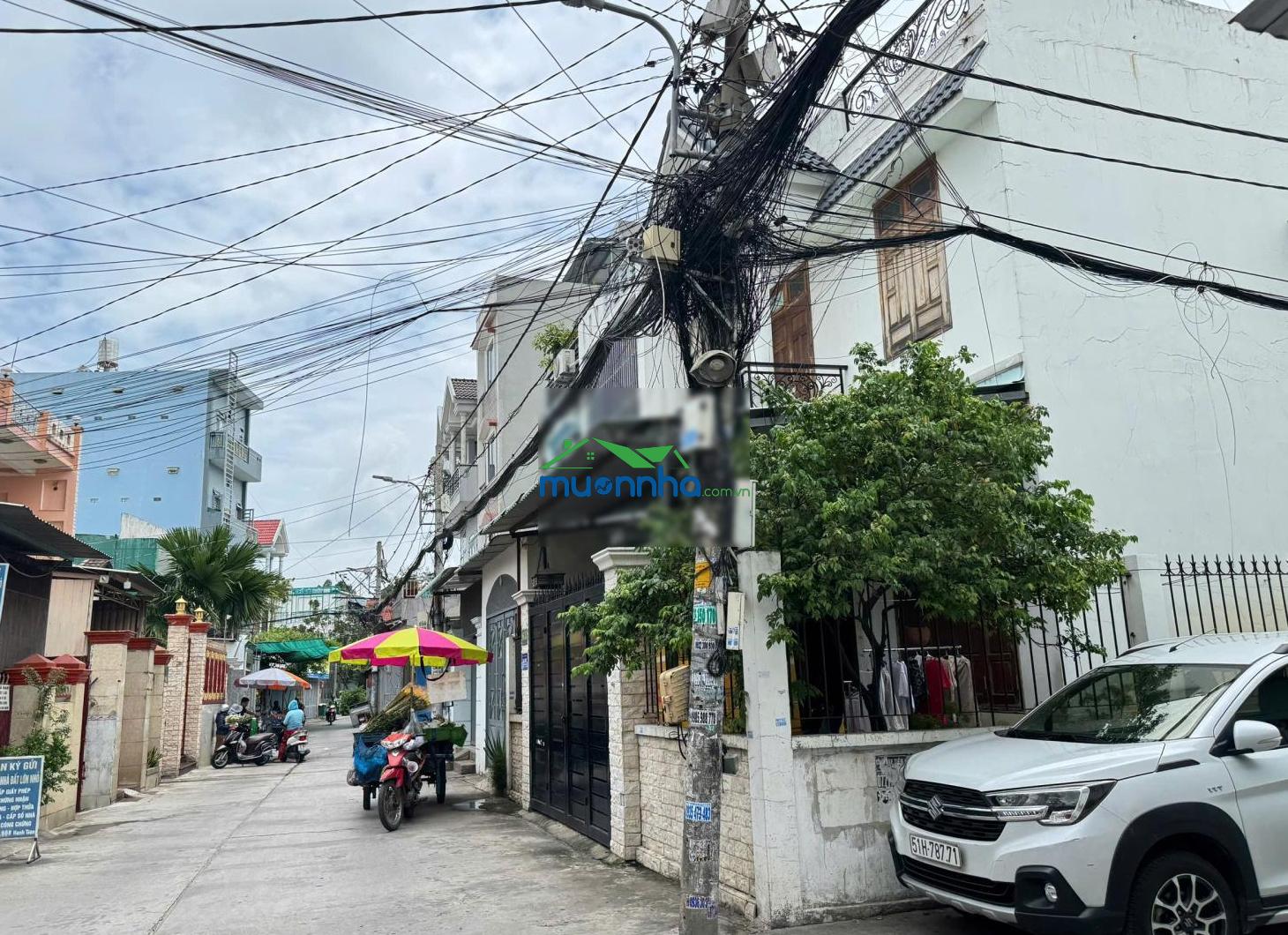 Căn góc buôn bán 5x20m, mặt tiền nhánh tch36 ra chợ đông bắc - 4