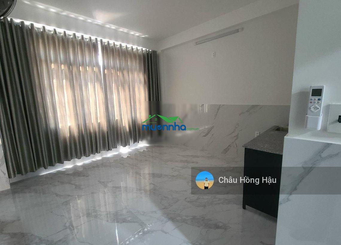 Bán nhanh chdv đường nguyễn văn lượng p16, gò vấp ngay cityland, lotte, dt: 4.5x24m nhà 5 tầng 15p
