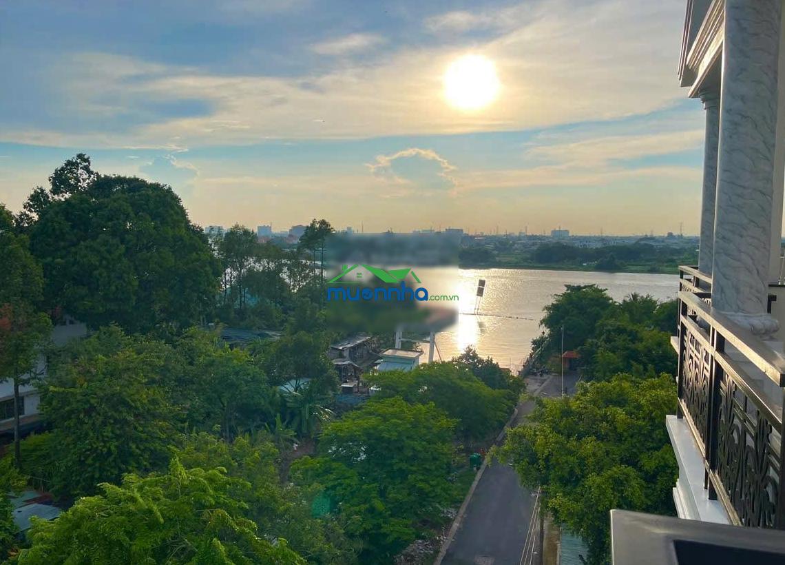 Nhà phố ven sông sài gòn trục phạm văn đồng - quốc lộ 13 thủ đức, shr giá 8,6 tỷ - Ảnh 3