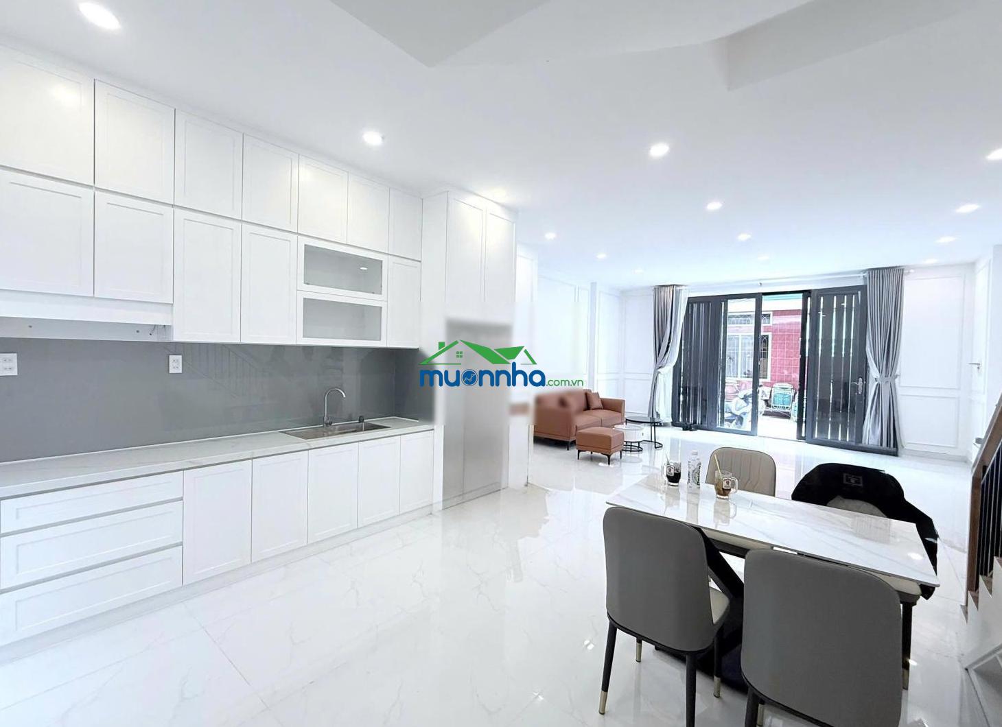 Hạ giá 1 tỷ bán nhà hẻm 5m lạc long quân ngay chợ tân bình, dt 6x11m trệt 2 lầu st giá 7,7 tỷ tl - 4
