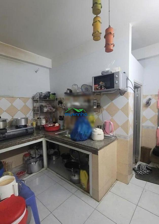 Khuông việt - 6x10m - nhà 3 tầng - gần 61m2 - vuông vức - dòng tiền 20tr/th - hơn 6tỷ