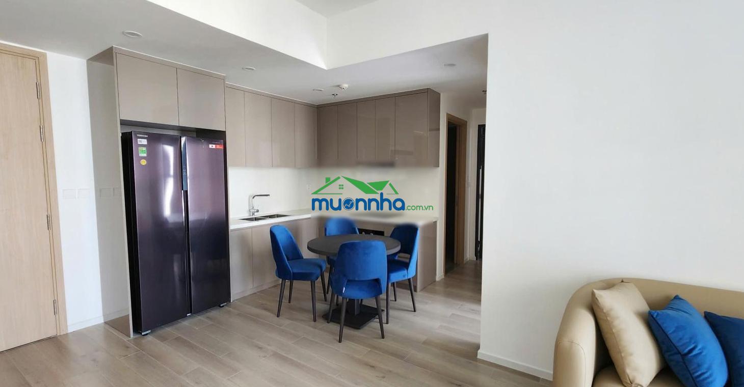 Full nội thất tại masteri centre point chỉ 4tỷ48 all in - căn 2pn2wc - khu compound view thoáng