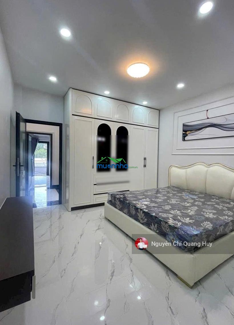 Nhà phố hiện đại, dân cư yên tĩnh, dân trí cao - hẻm 6m 1806 huỳnh tấn phát - 4m x 13m giá 5,99 tỷ - 4