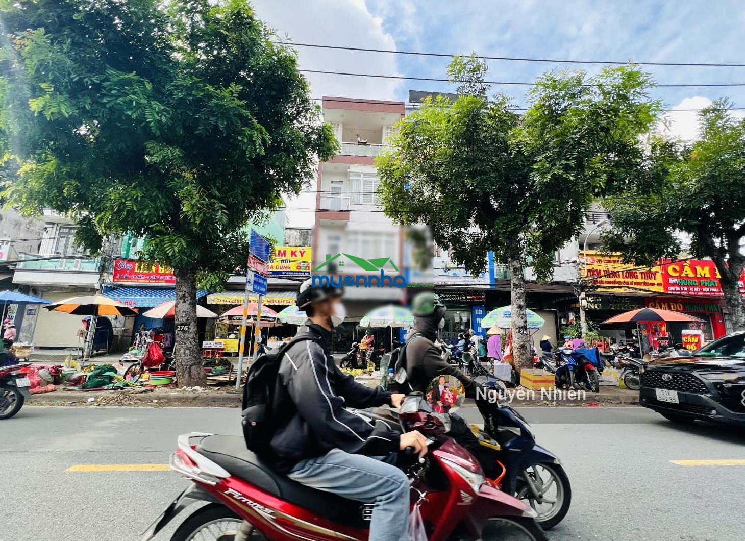 58 triệu/m2 - cơ hội x2 mặt tiền đường linh trung mở rộng 30m - 7.7x23 - ngay chợ, bệnh viện