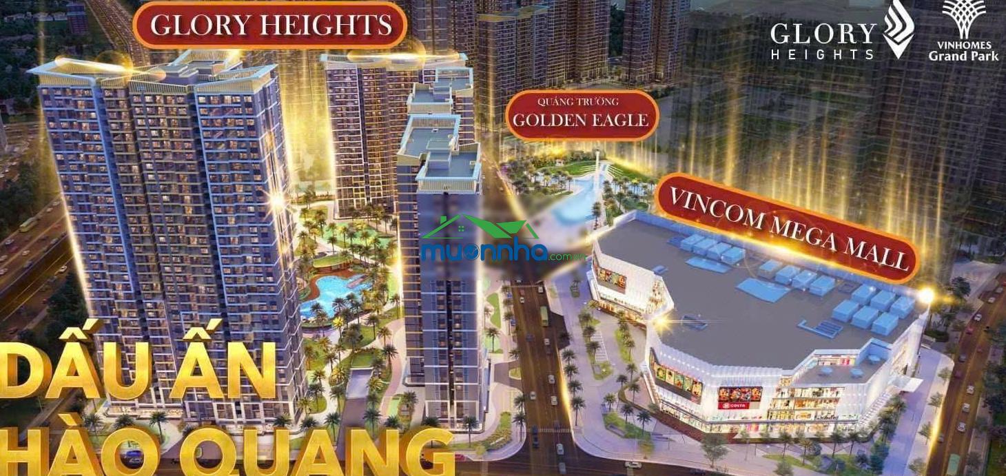 Glory heights kề vincom giá 2pn 67m2 3,1 tỷ - 3