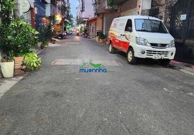 Nhà 6,4 tỷ, 96m2 (5 x 18m) vuông vức, kế bên siêu thị lotte mart q7 - 4