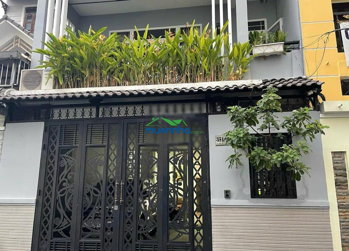 Hẻm 8m lê văn sỹ, quận 3. nhà 5.9x16m, nhà 2 lầu sân thượng giá 22.8 tỷ tl - 2