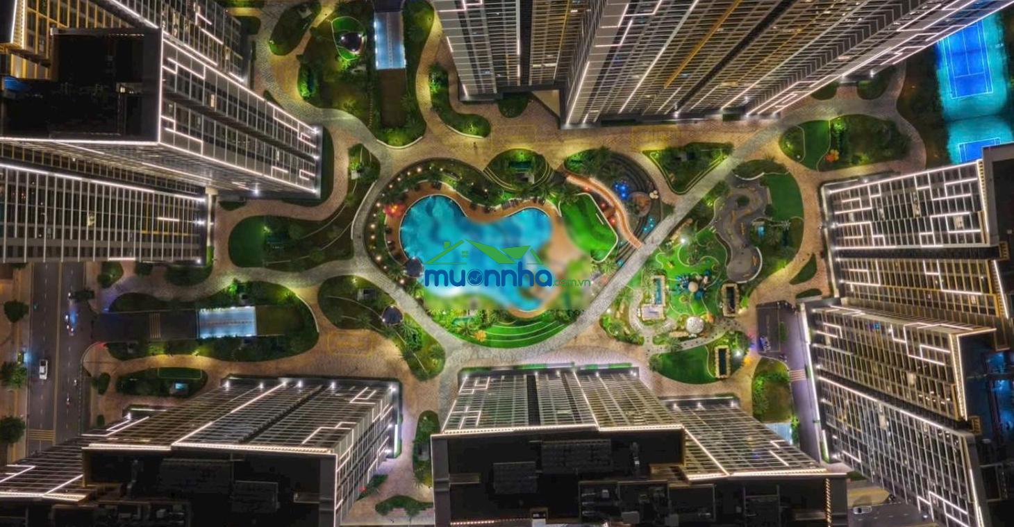 Bán rẻ căn 1pn + , dt 48m2 giá 2.9tỷ glory heights - vinhomes q9 tầng trung view thoáng, sát vincom - 3