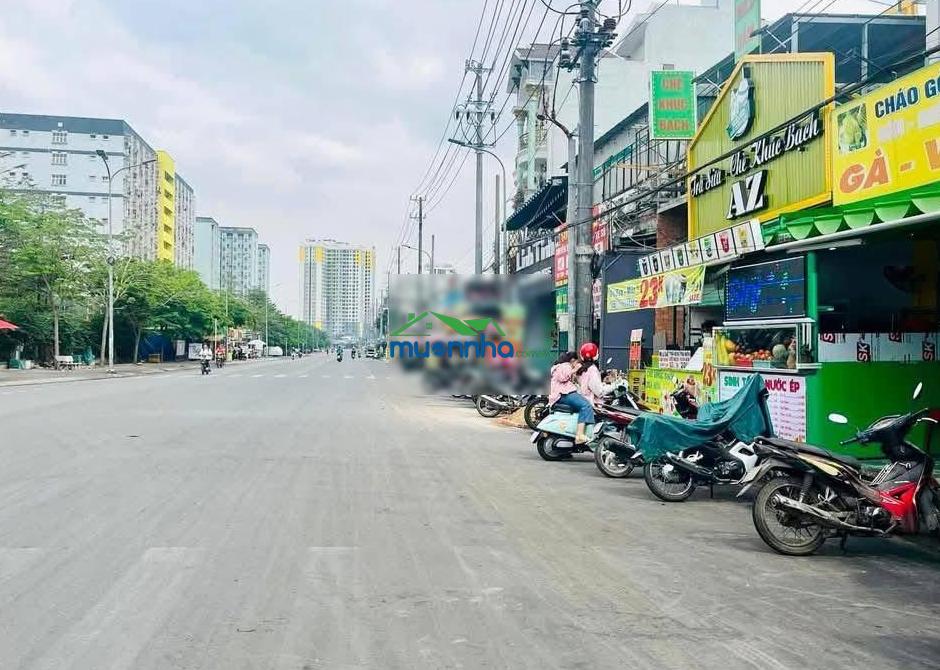 Bán lô đất mặt tiền đường vành đai đhqg vị trí siêu đẹp, kinh doanh đỉnh cao - 3